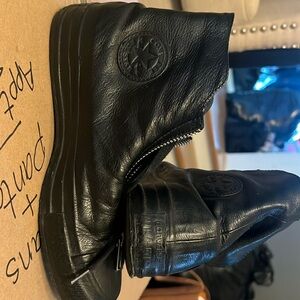 Converse leather very original